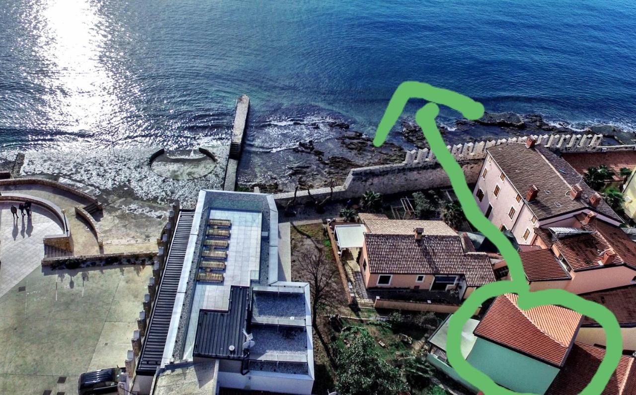 The Green House - 20M From The Beach Novigrad  Exterior photo