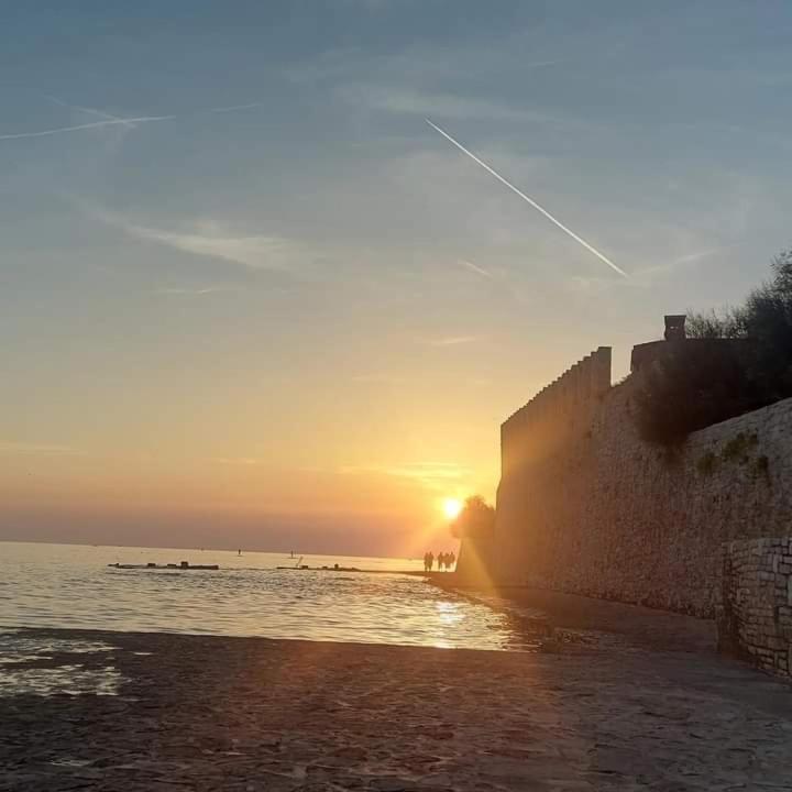The Green House - 20M From The Beach Novigrad  Exterior photo